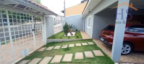 Casa com 2 Quartos à venda, 300m² no Altos do Paraíso, Botucatu