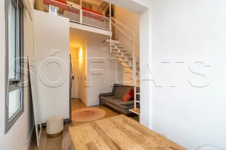 Apartamento com 1 Quarto à venda, 30m² no Jardim das Acácias, São Paulo