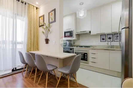 Apartamento com 2 Quartos à venda, 46m² no Boqueirão, Curitiba