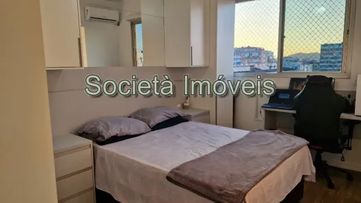 Apartamento com 2 Quartos à venda, 65m² no Tijuca, Rio de Janeiro