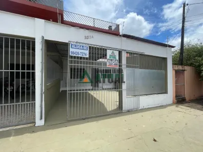 Casa com 2 Quartos para alugar, 80m² no Recreio, Londrina