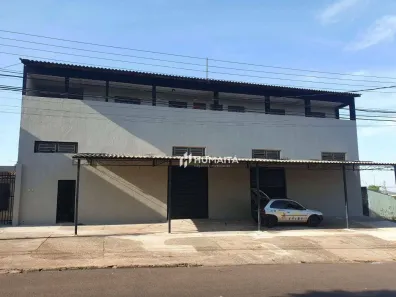 Casa com 3 Quartos para alugar, 70m² no Conjunto Habitacional Alexandre Urbanas, Londrina