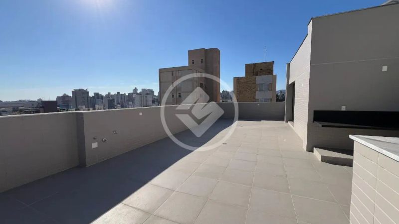 Cobertura com 4 quartos — Gutierrez, Belo Horizonte