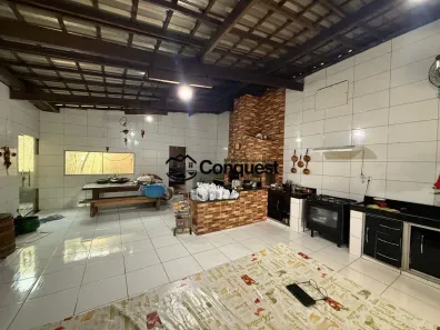 Casa com 3 Quartos à venda, 180m² no Tereza Cristina, São Joaquim de Bicas