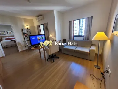 Apartamento com 1 Quarto à venda, 57m² no Jardim Europa, São Paulo