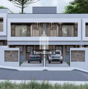 Sobrado com 2 Quartos à venda, 93m² no Estrela, Ponta Grossa
