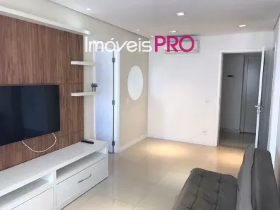 Apartamento com 1 Quarto para alugar, 50m² no Vila Cordeiro, São Paulo