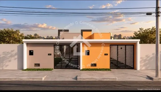 Casa com 2 Quartos à venda, 80m² no Olimar, Barra dos Coqueiros