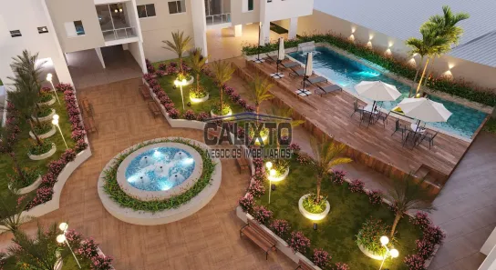 Apartamento com 2 Quartos à venda, 82m² no Tubalina, Uberlândia
