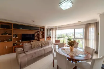 Apartamento com 3 Quartos à venda, 123m² no Sítio Tamboré Alphaville, Barueri