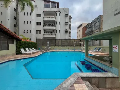 Apartamento com 3 Quartos à venda, 93m² no Loteamento João Batista Julião, Guarujá