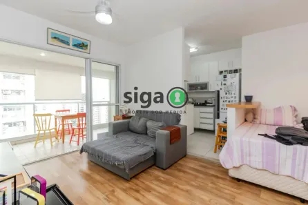 Apartamento com 2 Quartos à venda, 74m² no Parque Colonial, São Paulo