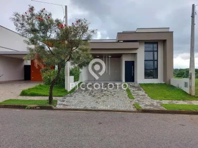 Casa de Condomínio com 3 Quartos à venda, 147m² no Jardim Flamboyant, Paulínia