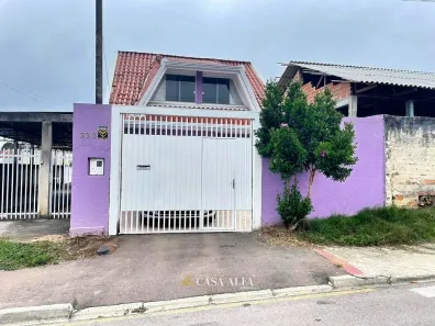 Casa com 3 Quartos à venda, 129m² no Planta Chane, Piraquara
