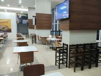 Ponto Comercial à venda, 30m² no Gonzaga, Santos