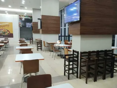 Ponto Comercial à venda, 30m² no Gonzaga, Santos