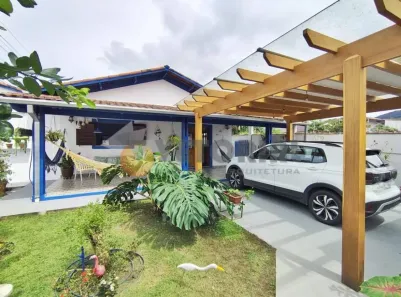 Casa com 3 Quartos à venda, 169m² no Vila Atlântica, Caraguatatuba