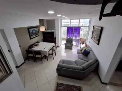 Cobertura com 2 Quartos à venda, 145m² no Barra da Tijuca, Rio de Janeiro