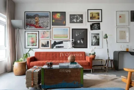 Apartamento com 2 Quartos à venda, 109m² no Vila Nova Conceição, São Paulo