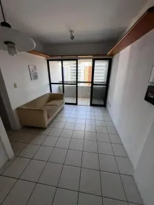 Apartamento com 1 Quarto à venda, 36m² no Piedade, Jaboatão dos Guararapes