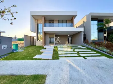 Casa com 4 Quartos à venda, 263m² no Cidade Alpha, Eusébio