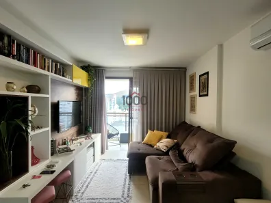 Apartamento com 1 Quarto à venda, 67m² no Granbery, Juiz de Fora