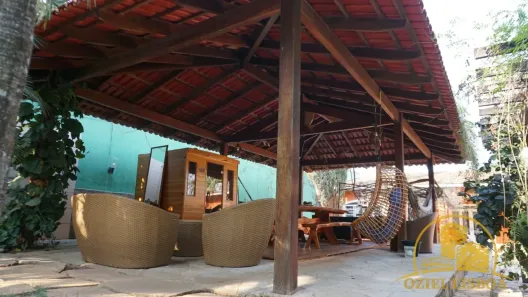 Casa de Condomínio com 3 Quartos à venda, 800m² no Setor Habitacional Vicente Pires, Brasília