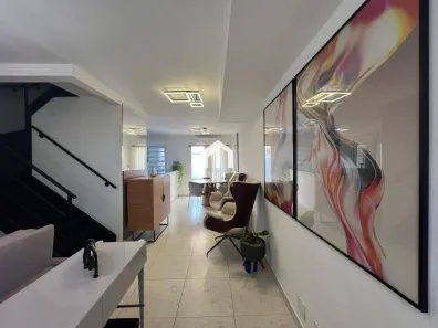 Casa de Condomínio com 3 Quartos para alugar, 90m² no Cidade Jardim, Rio Claro