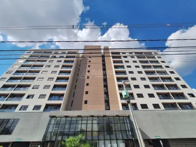 Apartamento com 1 Quarto para alugar, 37m² no Parque Industrial, Campinas