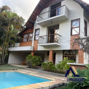 Casa de Condomínio com 5 Quartos à venda, 280m² no Cônego, Nova Friburgo