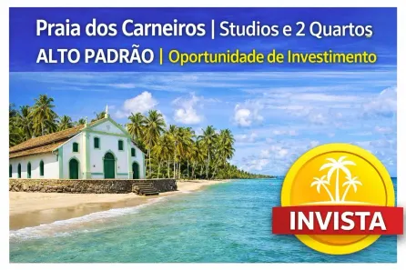 Apartamento com 1 Quarto à venda, 24m² no Tamandaré, Tamandaré