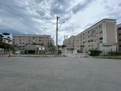 Apartamento com 2 Quartos à venda, 46m² no Vila São João, Queimados