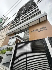 Apartamento com 2 Quartos à venda, 86m² no Canto do Forte, Praia Grande