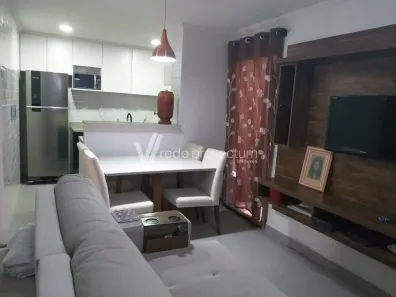 Apartamento com 2 Quartos à venda, 58m² no Parque das Cachoeiras, Campinas
