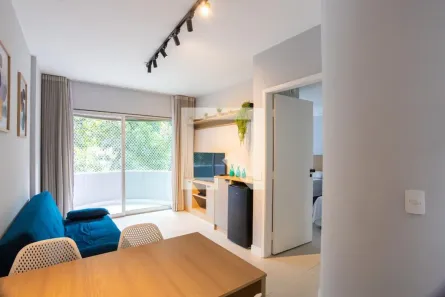 Apartamento com 1 Quarto à venda, 41m² no Liberdade, São Paulo