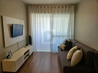 Apartamento com 1 Quarto à venda, 48m² no Pinheiros, São Paulo
