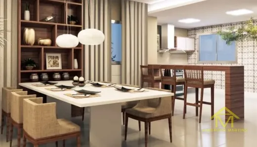 Apartamento com 3 Quartos à venda, 73m² no Itapuã, Vila Velha
