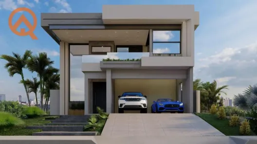 Lote/Terreno à venda, 418m² no Parque Rural Fazenda Santa Cândida, Campinas