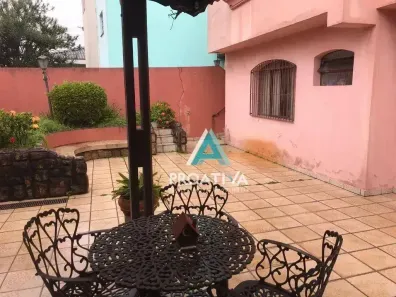 Casa com 3 Quartos à venda, 218m² no Campestre, Santo André