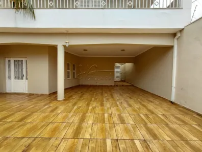 Sobrado com 4 Quartos para alugar, 380m² no Residencial e Comercial Palmares, Ribeirão Preto