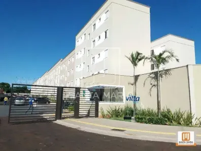 Apartamento com 2 Quartos à venda, 40m² no Parque dos Pinus, Ribeirão Preto