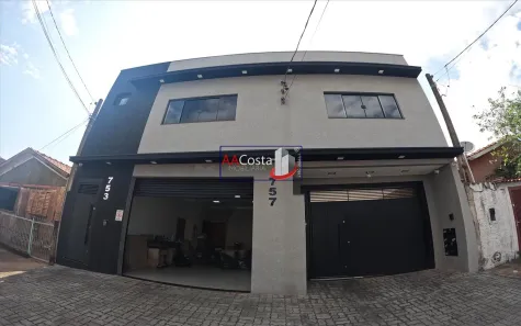 Sala Comercial para alugar, 25m² no Jardim Paulista, Franca