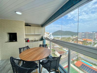 Apartamento com 2 Quartos à venda, 85m² no Centro, Bertioga