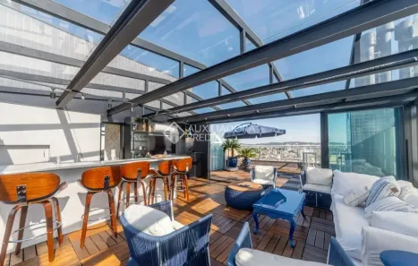 Cobertura com 3 Quartos à venda, 239m² no Cristal, Porto Alegre