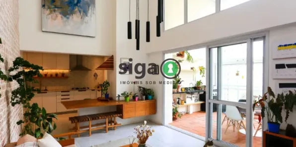 Apartamento com 3 Quartos à venda, 138m² no Vila Andrade, São Paulo