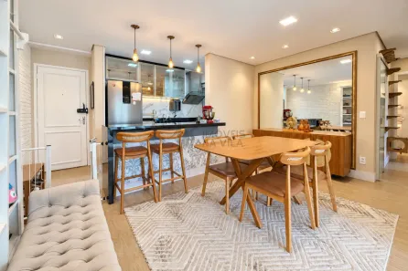 Apartamento com 3 Quartos à venda, 86m² no Vila Mariana, São Paulo