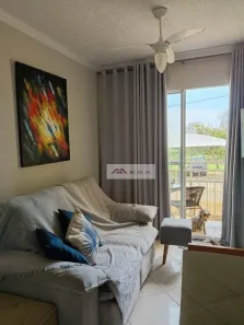 Apartamento com 2 Quartos à venda, 45m² no Vila Marieta, Campinas