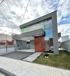 Casa de Condomínio com 3 Quartos à venda, 200m² no Parque das Nações, Parnamirim
