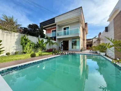 Casa com 4 Quartos à venda, 132m² no Praia Mar, Rio das Ostras