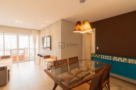 Apartamento com 3 Quartos à venda, 100m² no Jardim das Acácias, São Paulo